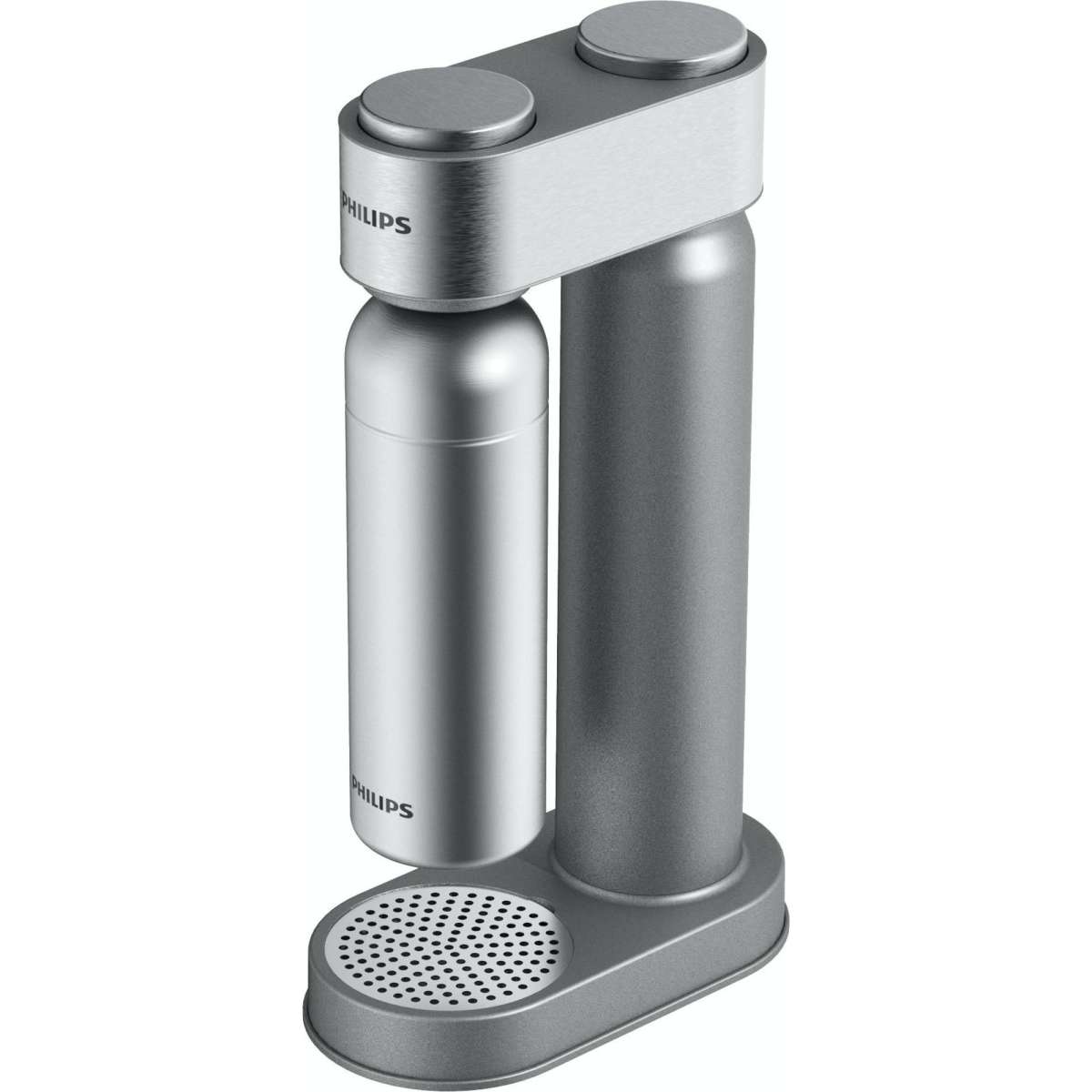 Philips Soda Maker spray paint grey silver Woolworths