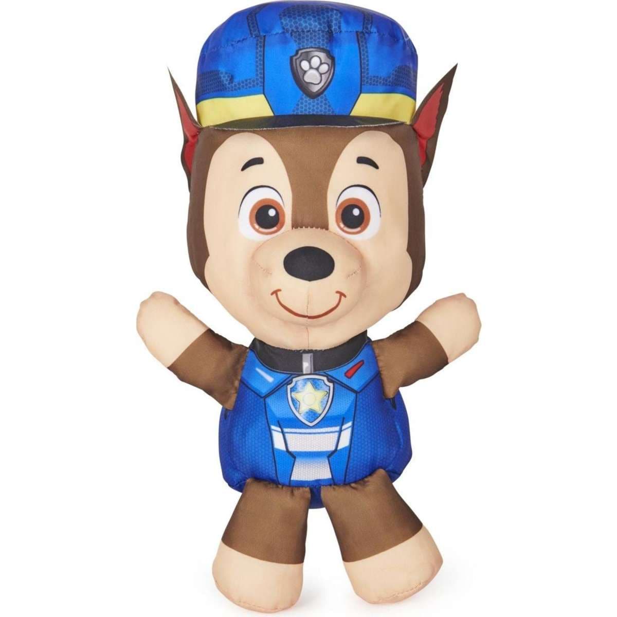 Paw Patrol Swimways Swim Stuffie Chase Woolworths