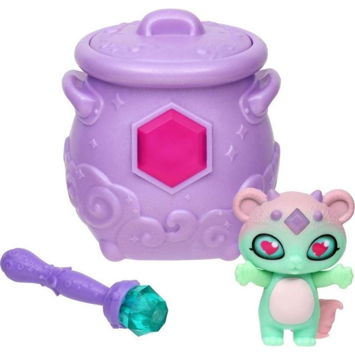 Magic Mixies Mixlings Collector's Cauldron Series 1 Designs may vary Woolworths