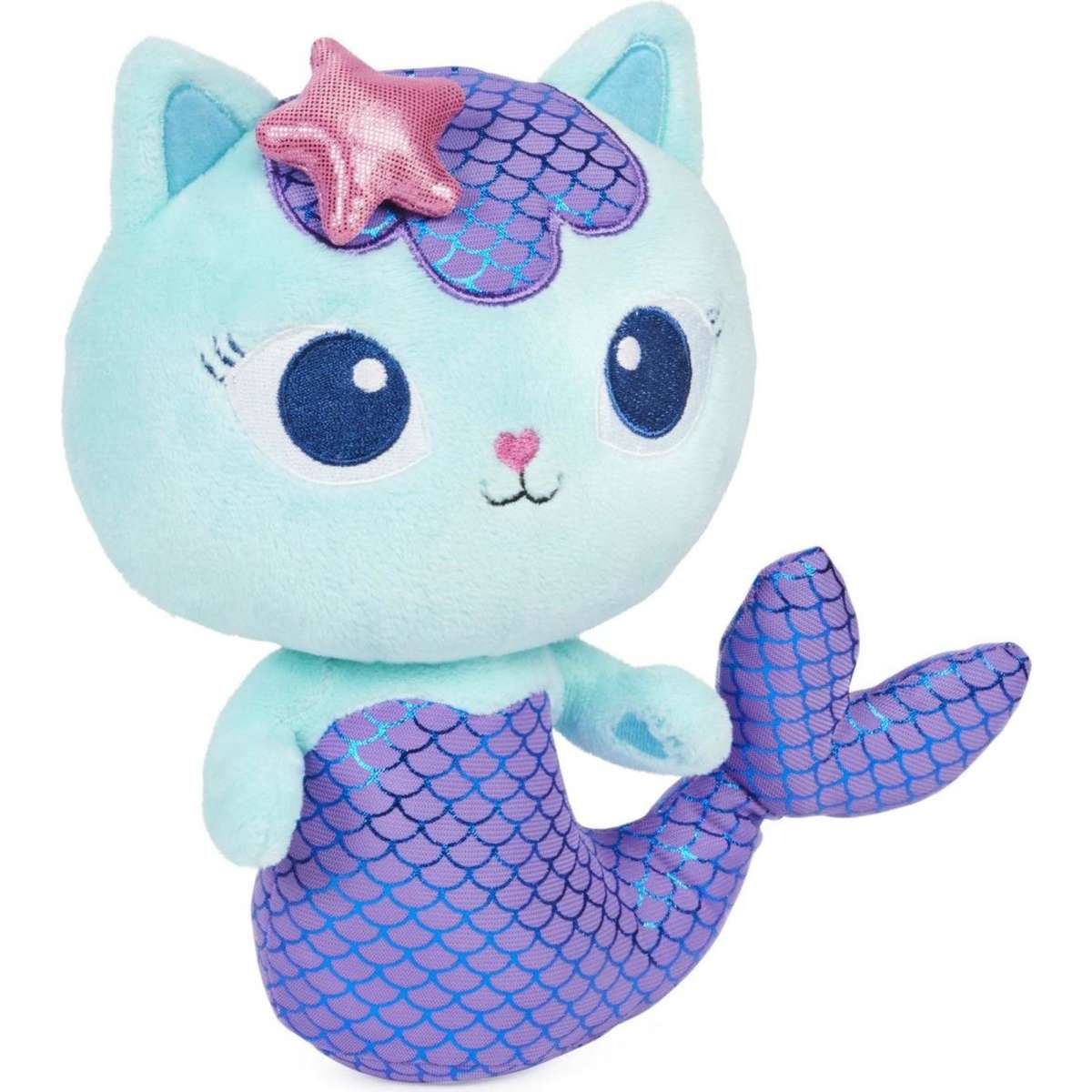 Gabby's Dollhouse Purr-ific Plush - Designs may vary | Woolworths