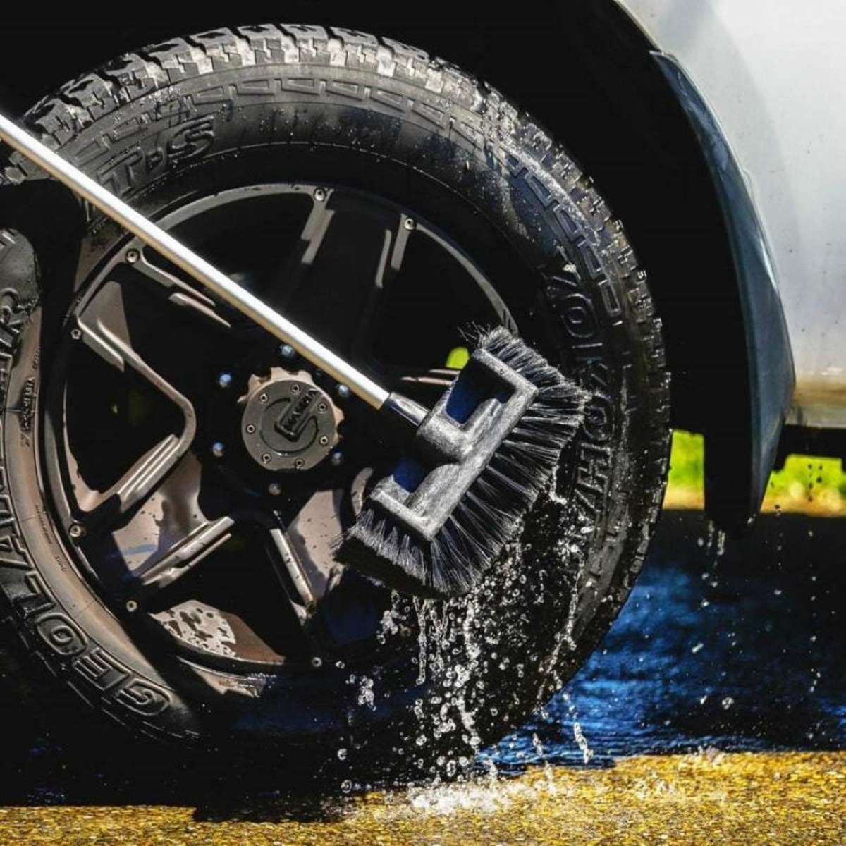 Hoselink Extendable Cleaning Brush Woolworths