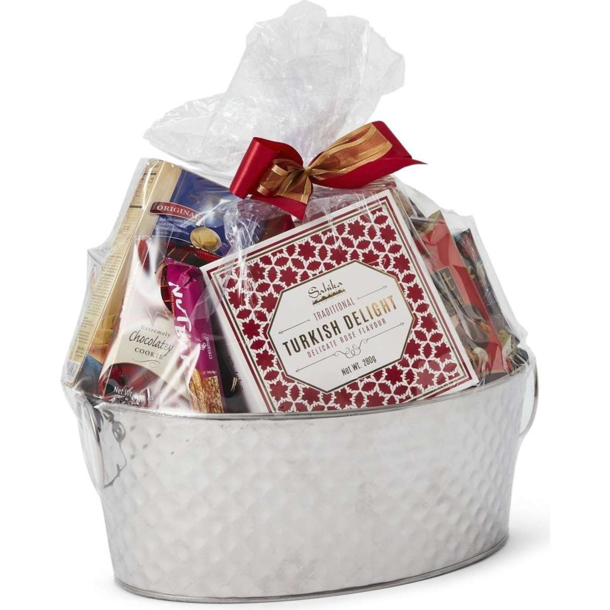 Christmas Treat Gift Hamper Woolworths
