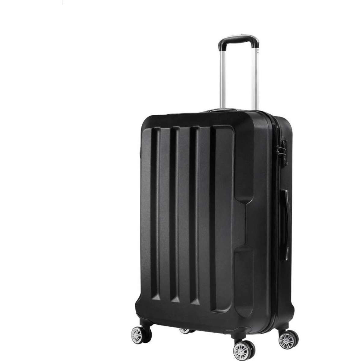 Slimbridge 20" Travel Luggage Lightweight Check Suitcase TSA Lock Carry