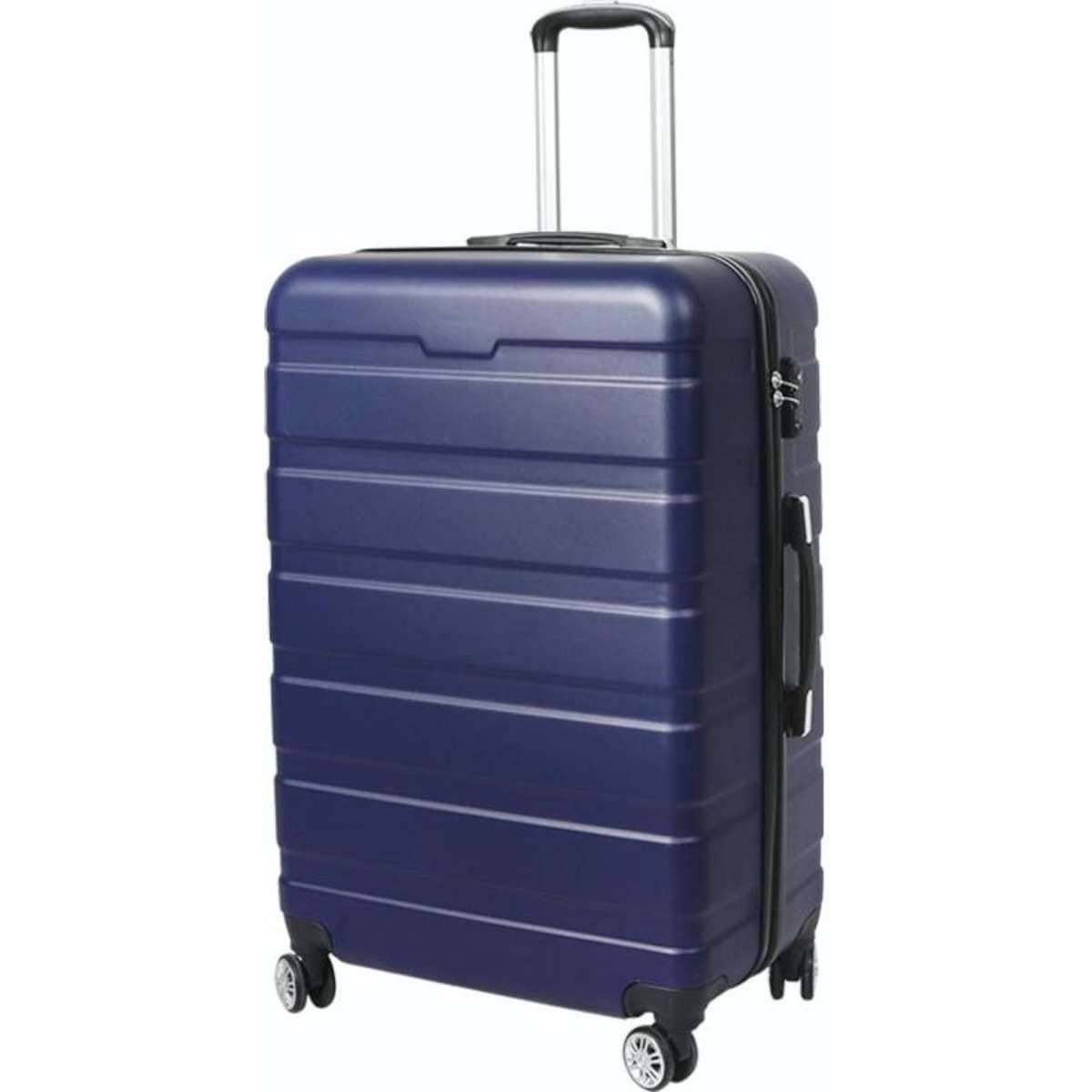 Slimbridge 28" Luggage Suitcase Trolley Travel Packing Lock Hard Shell