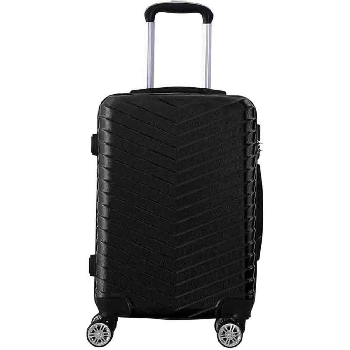 Slimbridge 20" Travel Luggage Suitcase Case Carry On Bag Lightweight