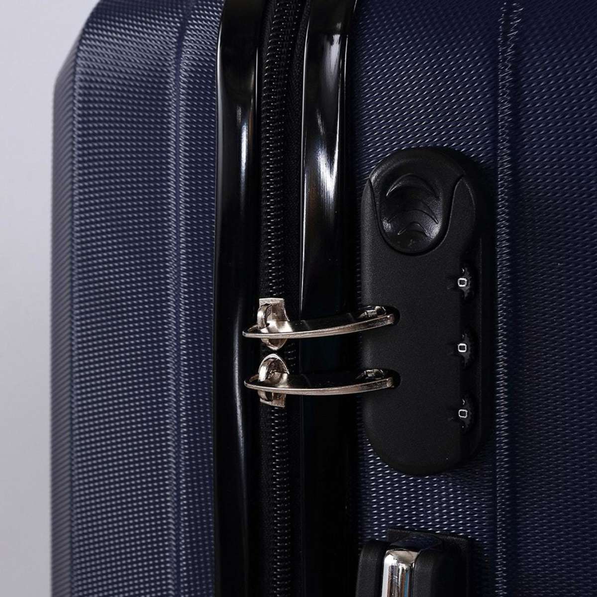 Slimbridge 2pcs 20"Travel Luggage Set Baggage Trolley Suitcase 12