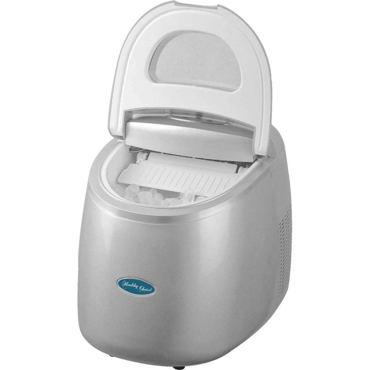 Healthy Choice 15kg Ice Cube Maker with Large Capacity Freeze Ice in 8 Mins Woolworths