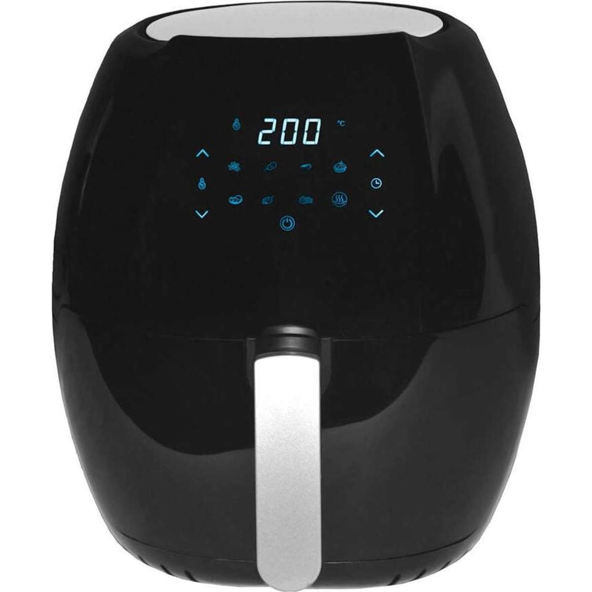 Healthy Choice 8L Digital Air Fryer, 1800W, NonStick, 8 Cooking