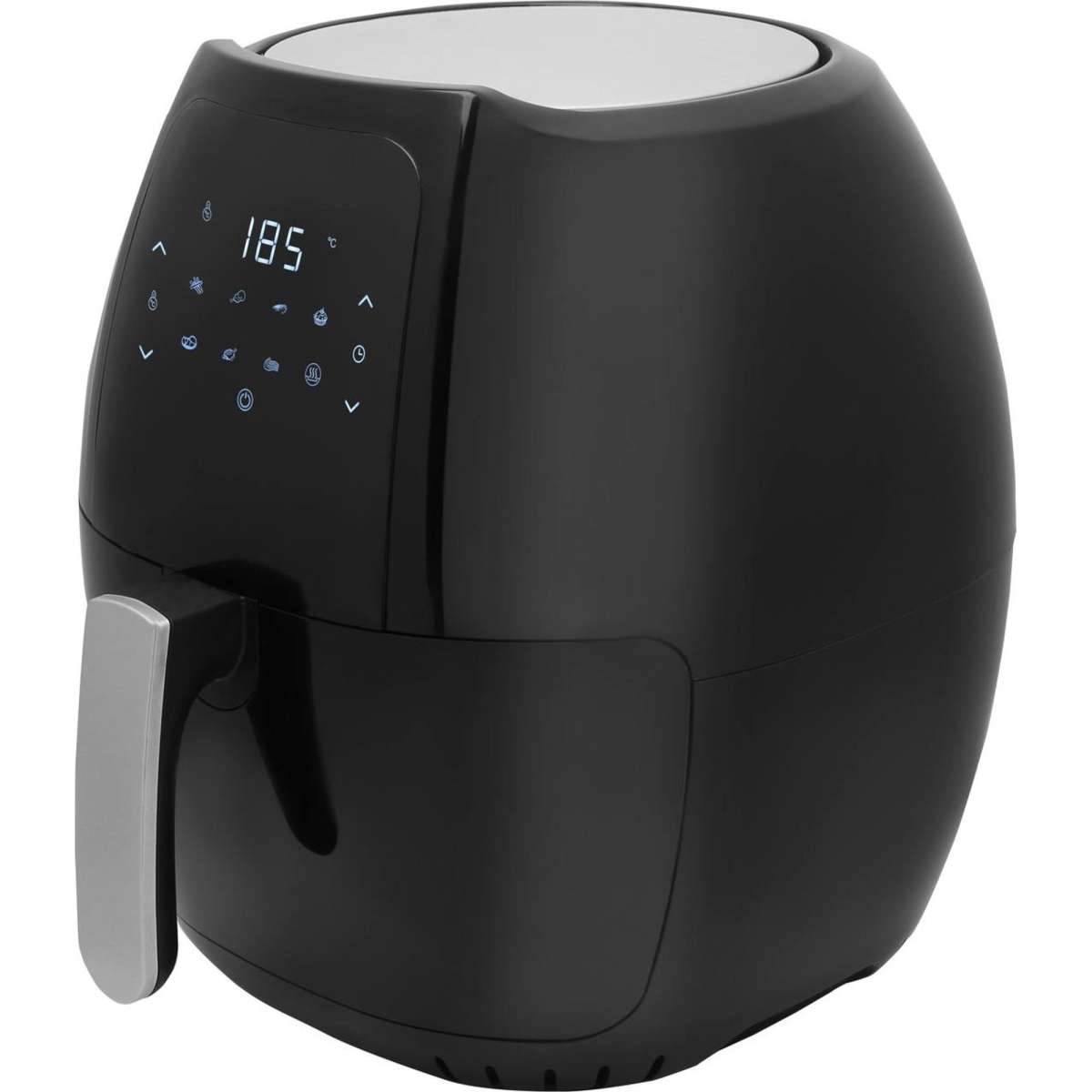 Healthy Choice 8L Digital Air Fryer, 1800W, NonStick, 8 Cooking