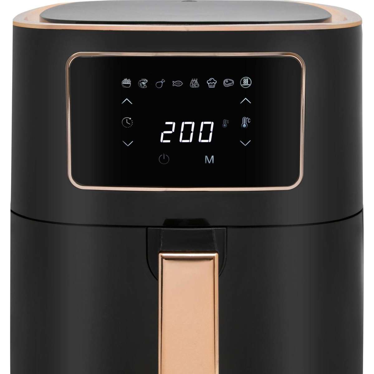Healthy Choice 7L Digital Air Fryer (Black) 1700W,