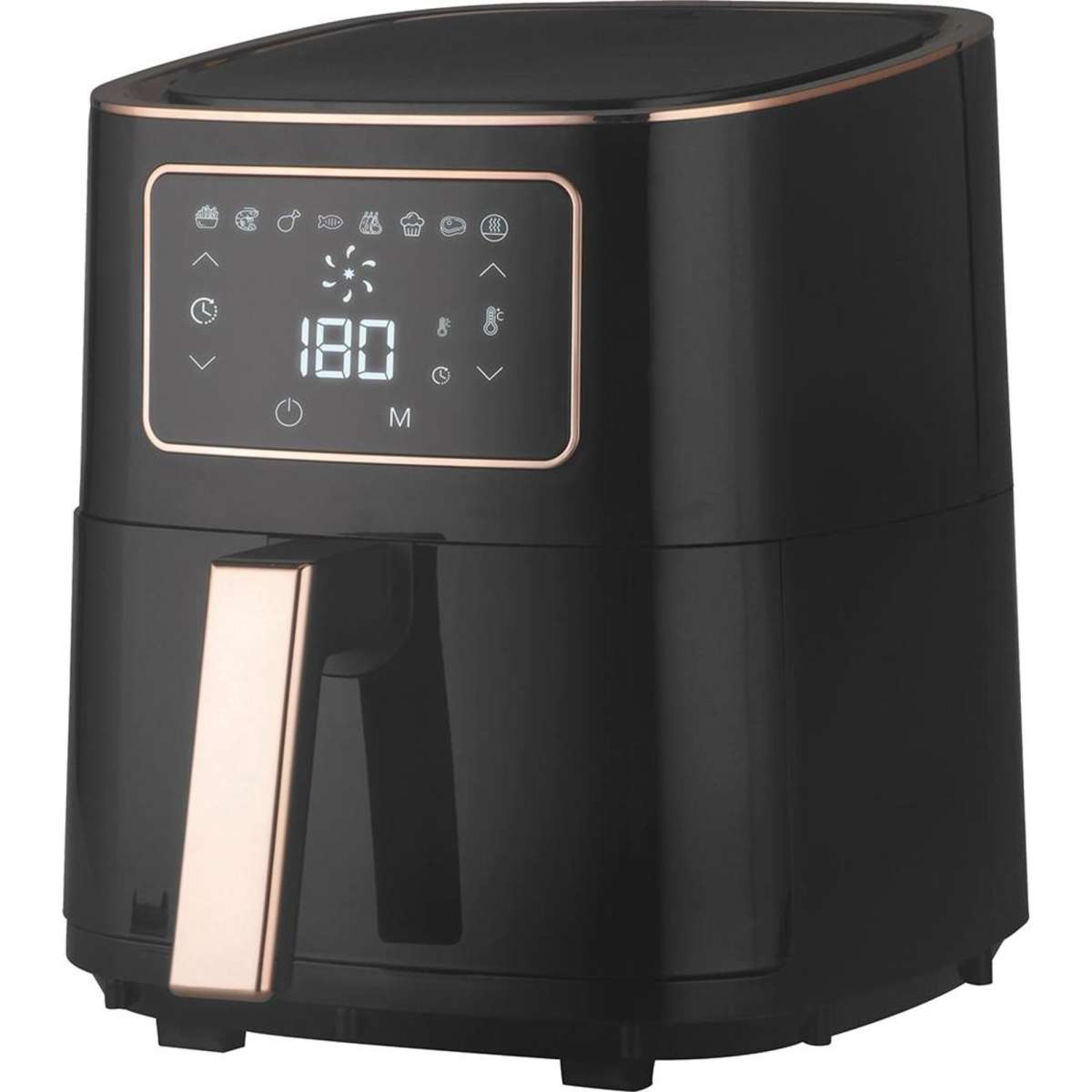 Healthy Choice 7L Digital Air Fryer (Black) 1700W,