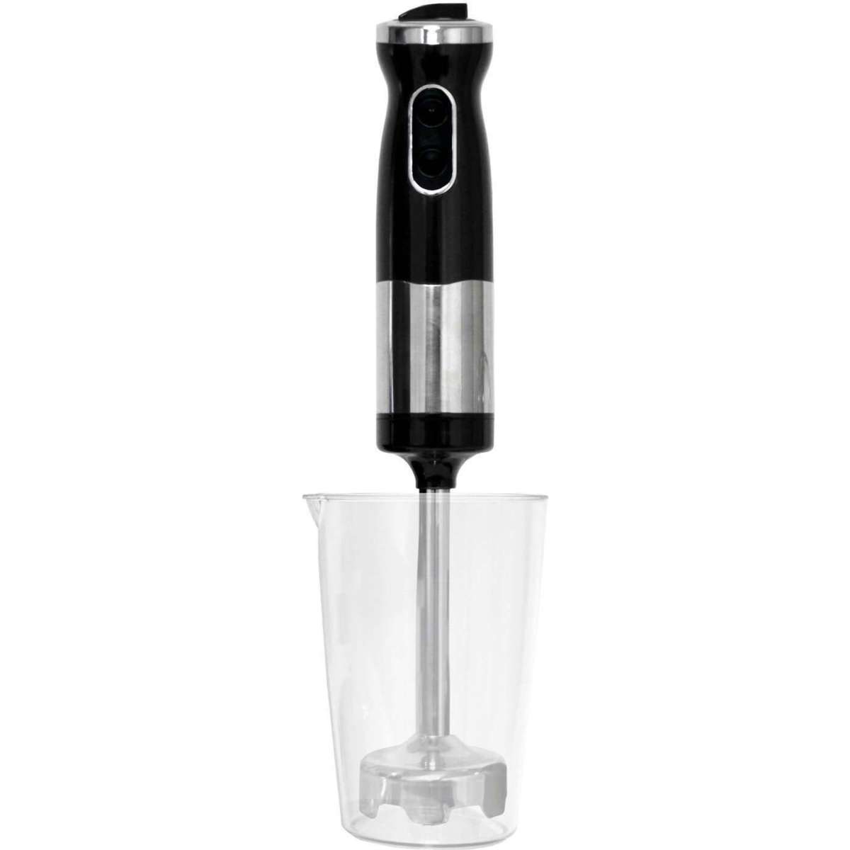 Healthy Choice Electric Stick/ Hand Blender & Mixer (Black) 700ml Capacity Woolworths