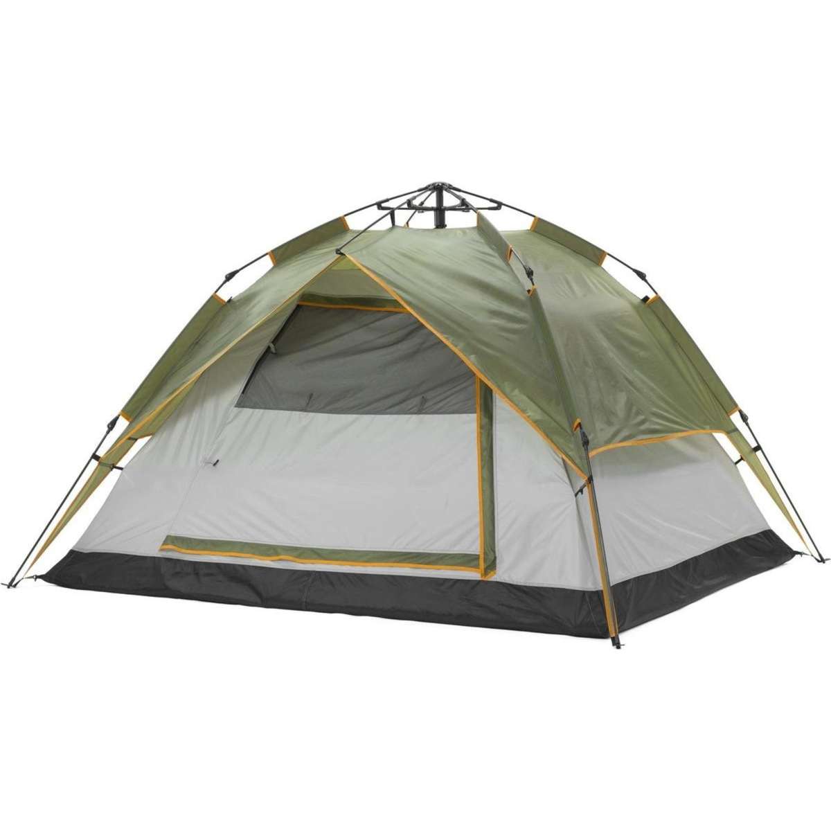 SlumberTrek 4 Person Auto Ezee Tent | Woolworths