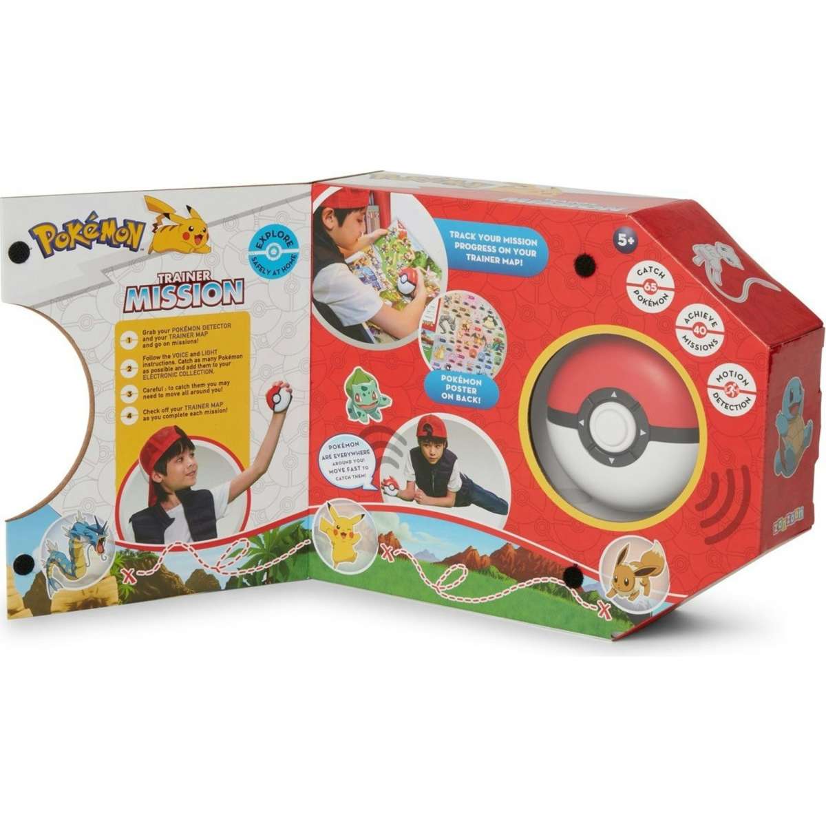 Pokemon Trainer Mission | Woolworths