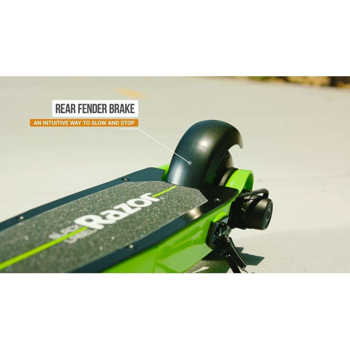 Razor Black Label E90 Electric Scooter Woolworths