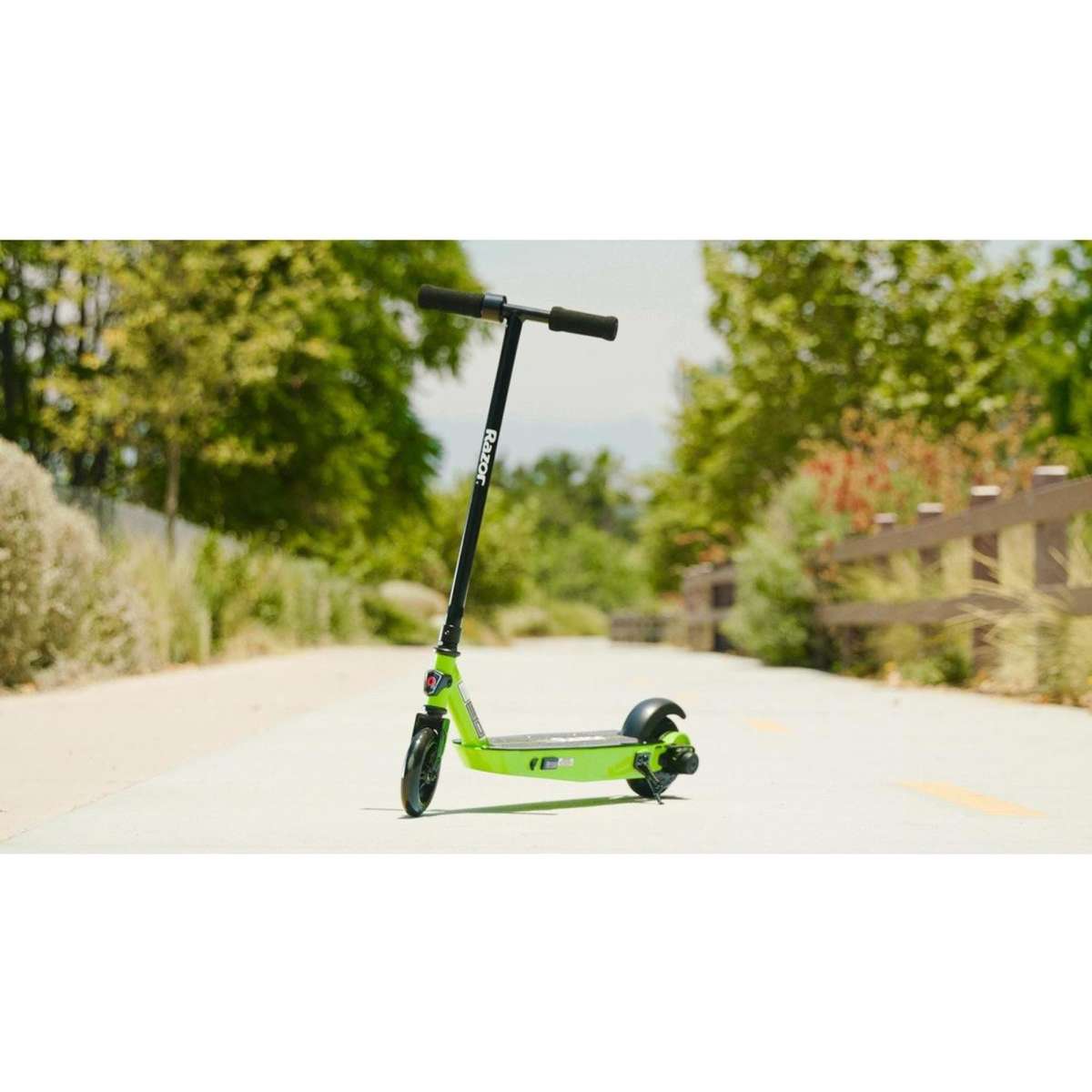Razor Black Label E90 Electric Scooter Woolworths