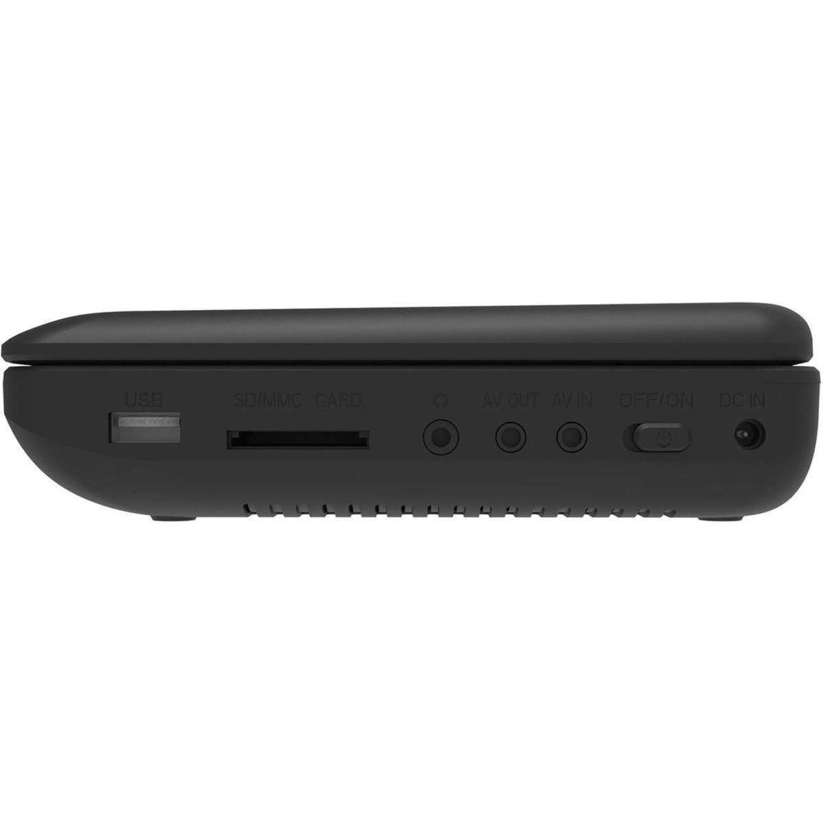 Laser 7inch Portable DVD Player Woolworths