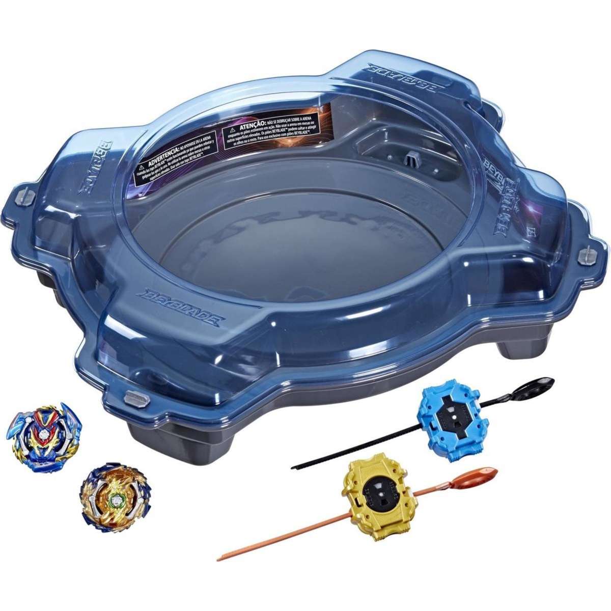 Beyblade Burst Pro Series Evo Elite Champions Pro Set | Woolworths