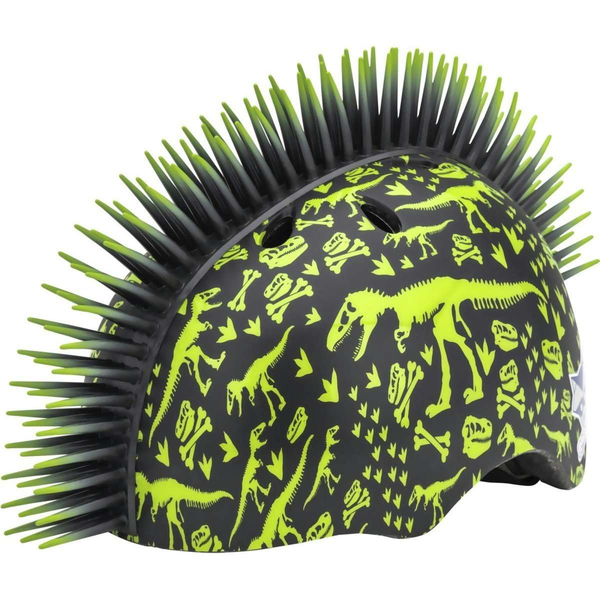 Raskullz T Rex Bones Toddler Helmet 48 52cm 1EA Woolworths