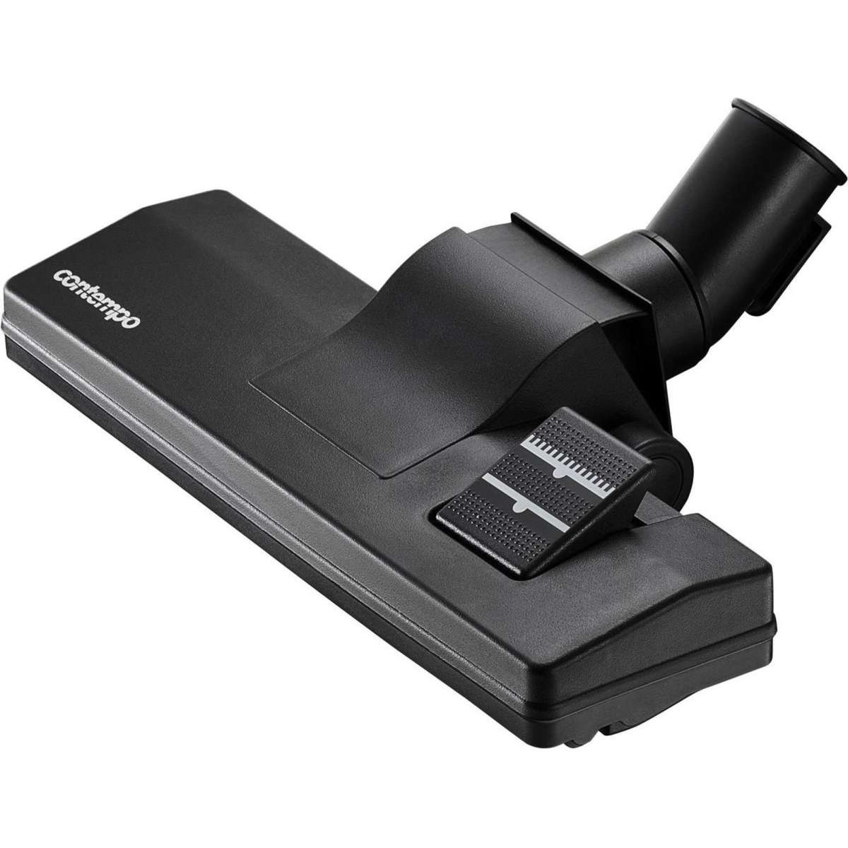 Contempo Compact Bagless Vacuum Black & Red Woolworths