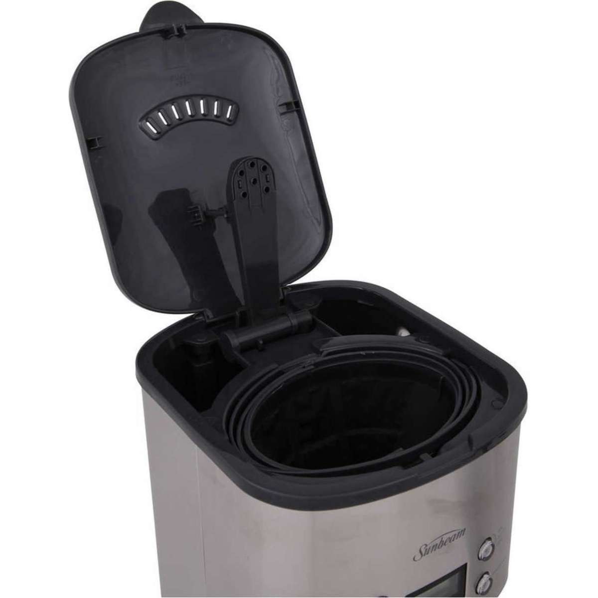 Sunbeam Stainless Drip Filter Electronic Coffee Maker Woolworths