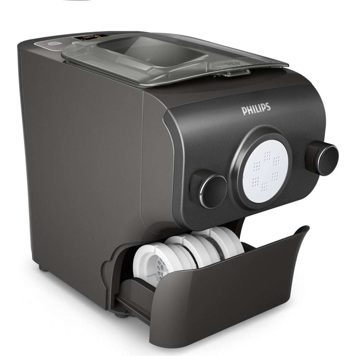 Philips Premium Pasta & Noodle Maker Cashmere HR2375/13 Woolworths