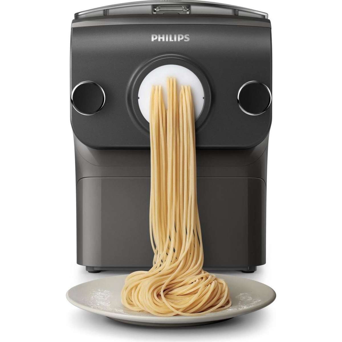 Philips Premium Pasta & Noodle Maker Cashmere HR2375/13 Woolworths