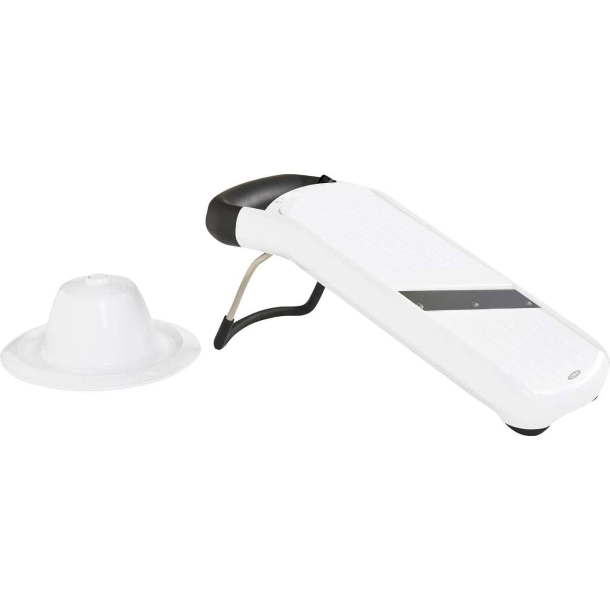 Oxo Good Grips Simple Mandoline Slicer White Woolworths