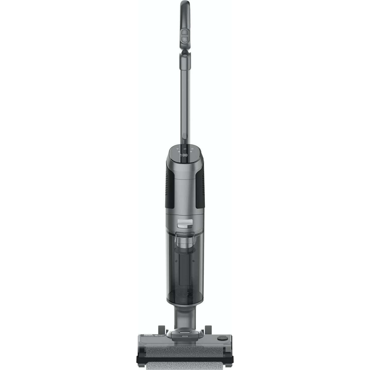 my genie stick vacuum with mop