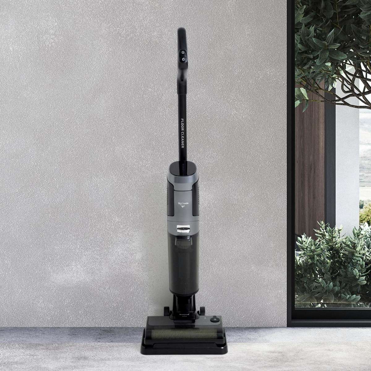 MyGenie Titan XL Intelligent Stick Vacuum 4in1 Wet Dry Mop Vacuum