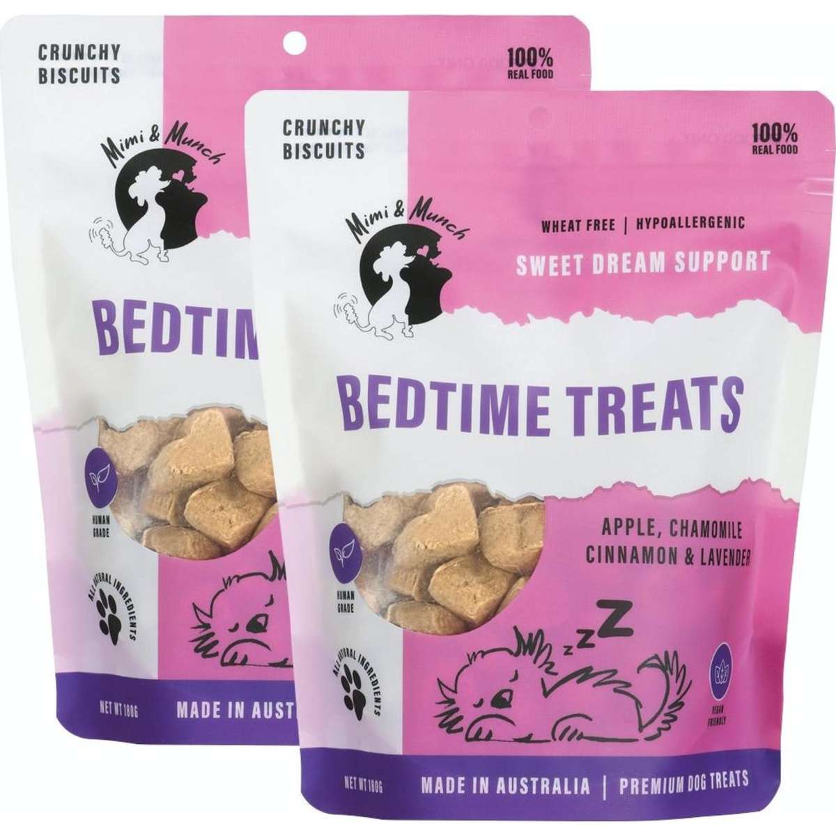 Dream naturals outlet dog treats