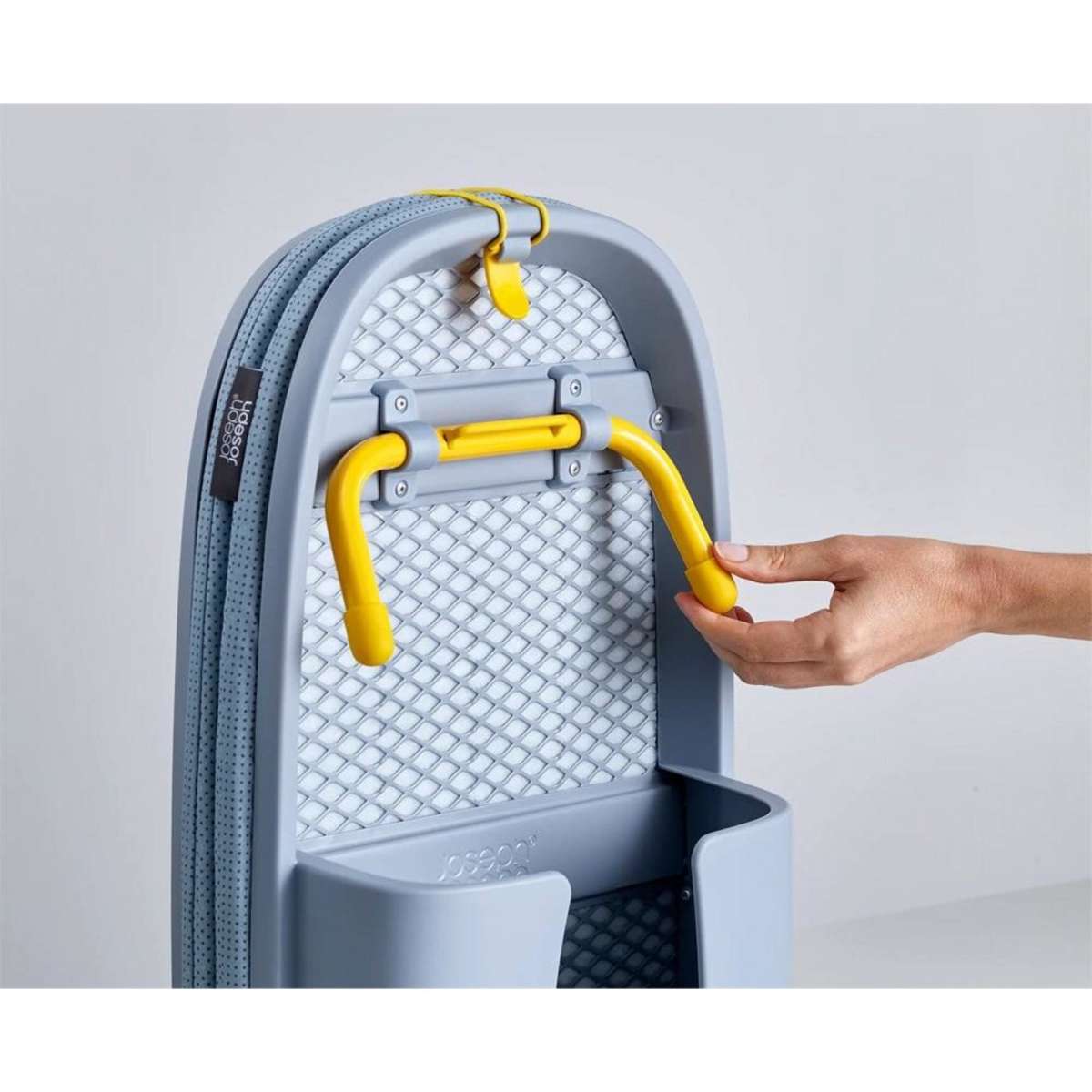 Joseph Joseph Pocket Folding TableTop Ironing Board Grey Woolworths