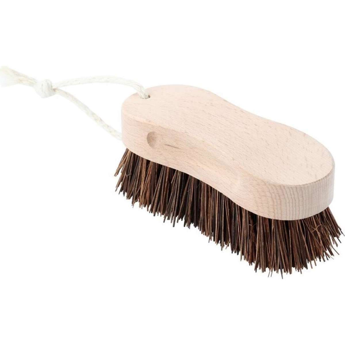 White Glove Beech Scrubbing Brush 15cm 3PK Woolworths