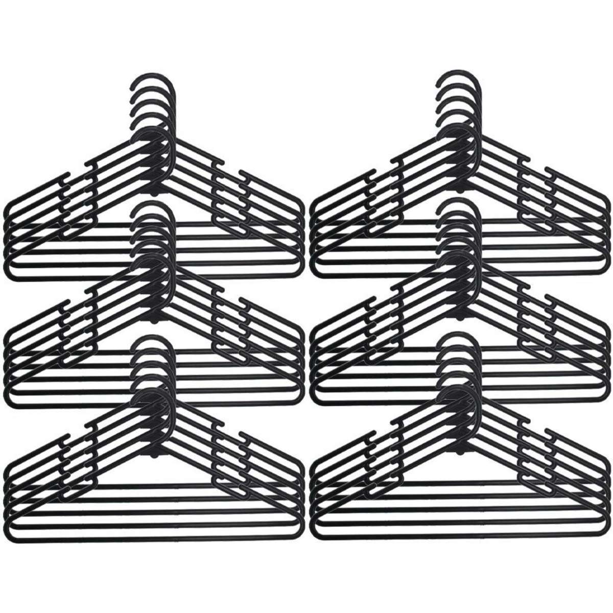 Boxsweden Plastic Clothes Hanger Box 40cm 30pc Woolworths