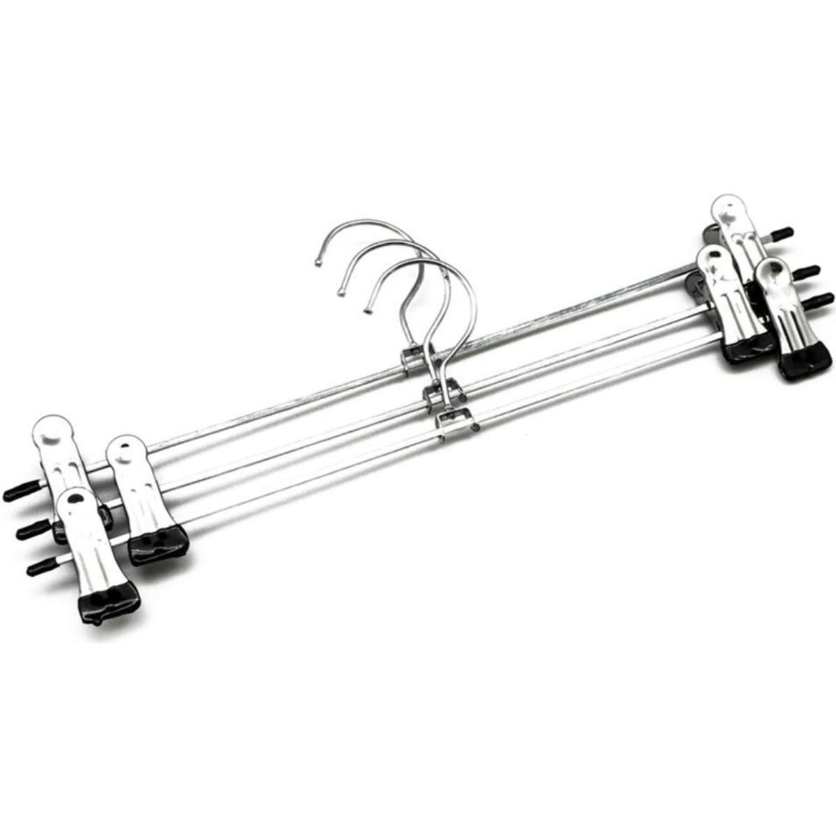 Boxsweden Clip Clothes Hangers 15PK Woolworths