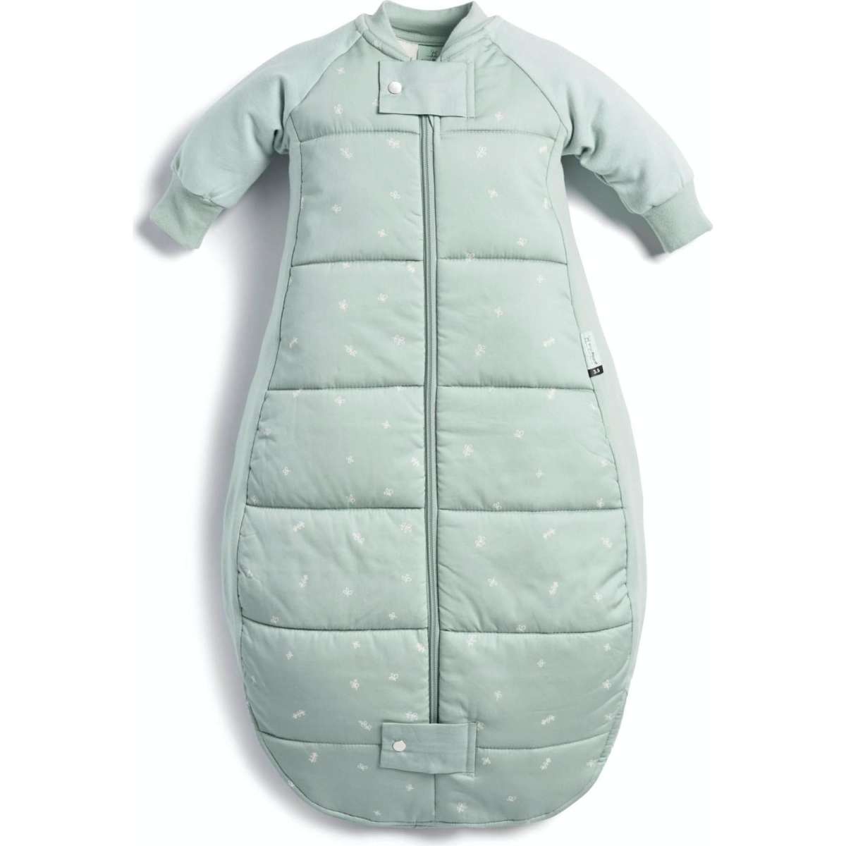 ergoPouch Organic Cotton Sheeting Bag 3.5 TOG for 8-24 Months Baby Sage ...