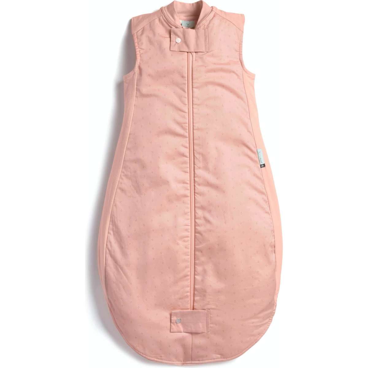 ergoPouch Organic Cotton Sheeting Bag 0.3 TOG for 24 Year Kids Berries