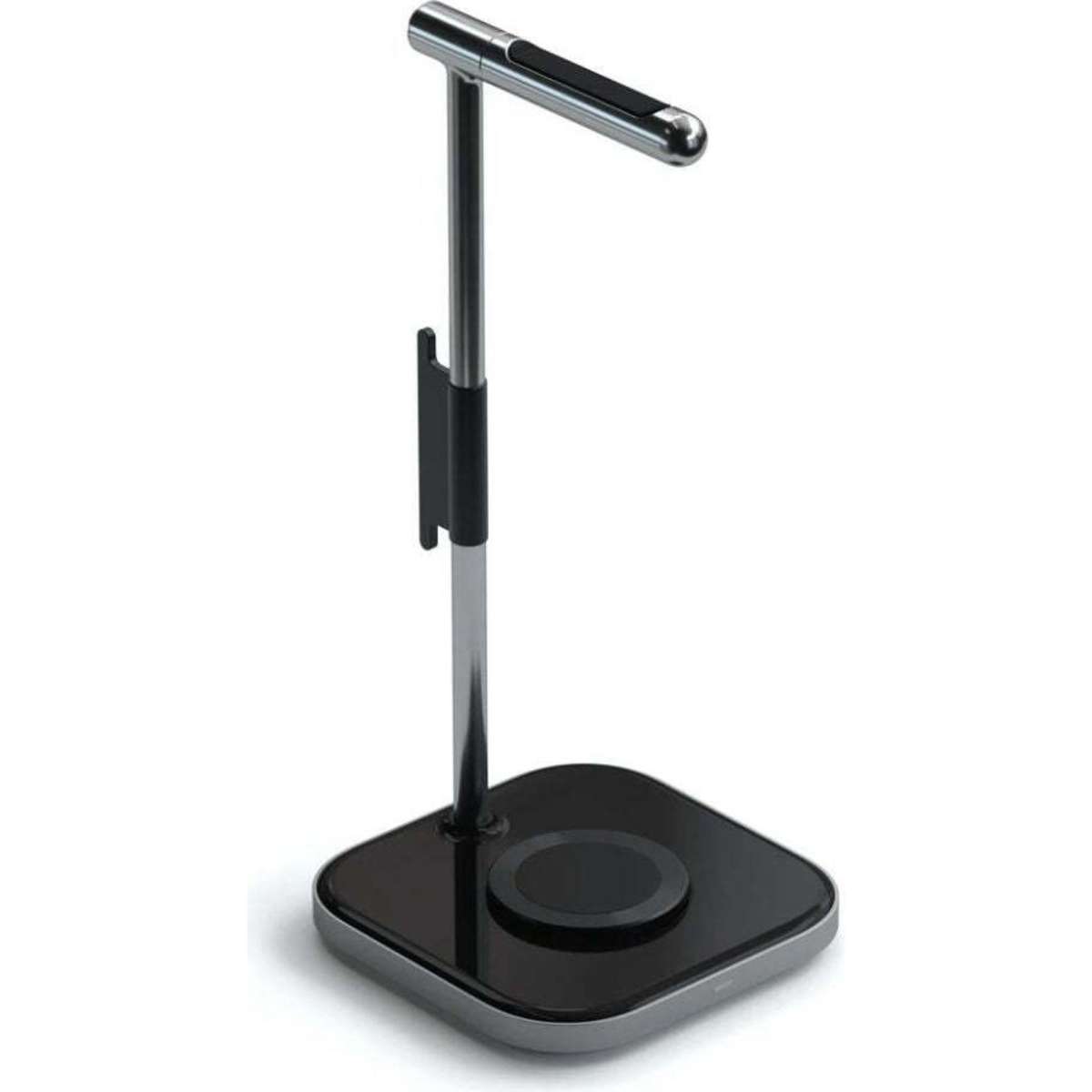 Satechi 2in1 Headphone Stand with Wireless Charger Woolworths