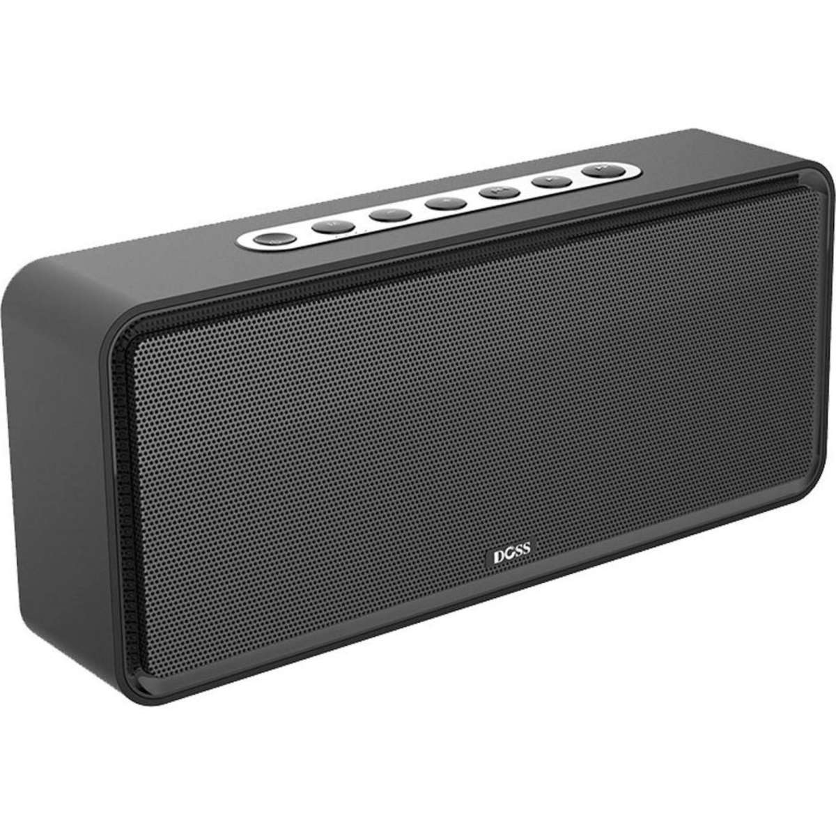 Doss Soundbox XL Bluetooth Speaker Black Woolworths