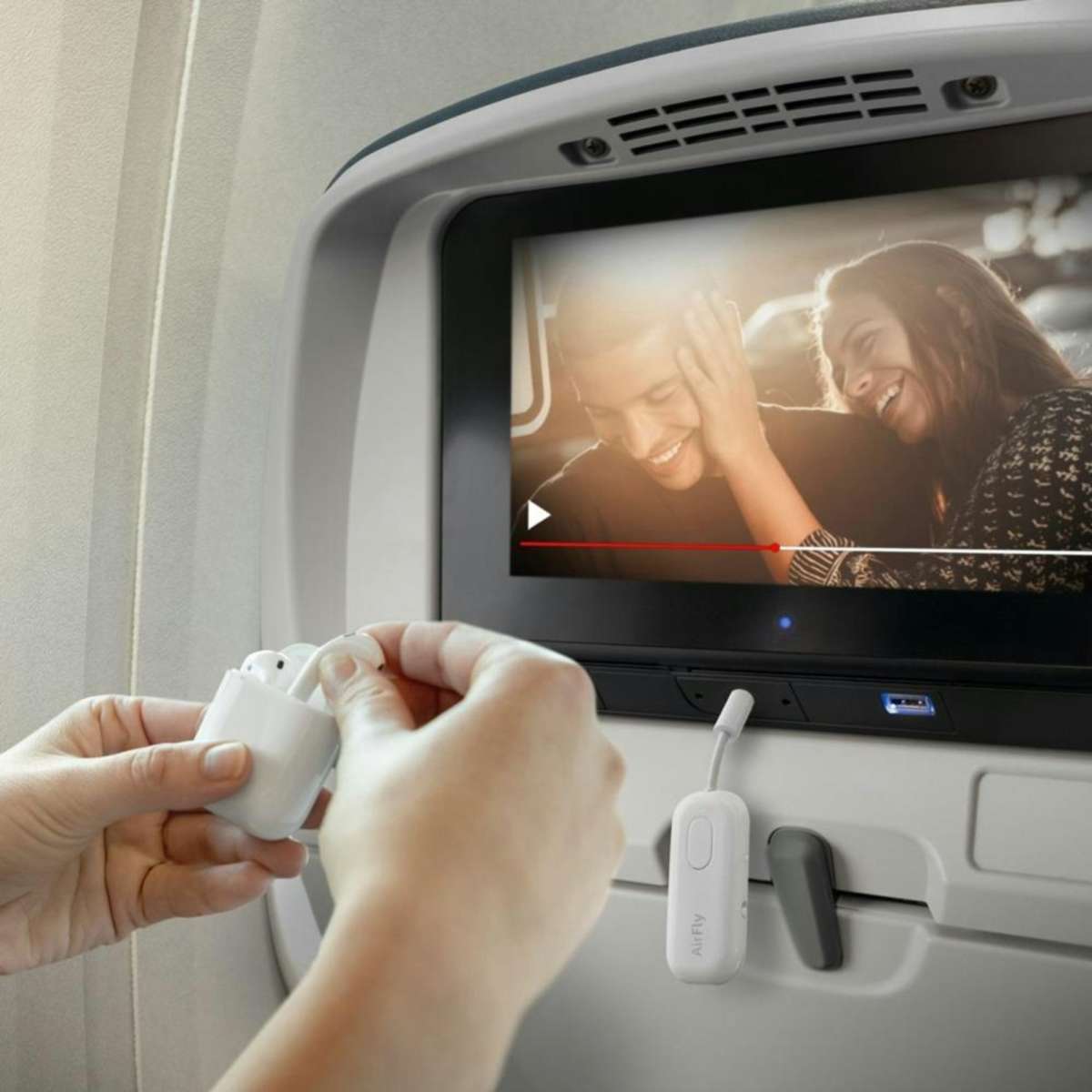 Twelve South AirFly Pro Connect Wireless Headphones to Headphone Jack Woolworths