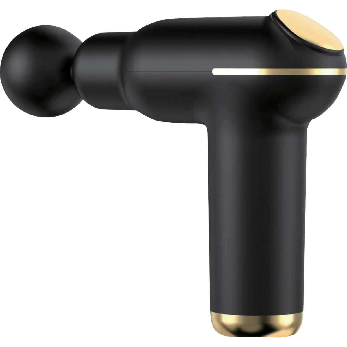 FitSmart Compact Pro FS500 Vibration Massage Device Black Woolworths