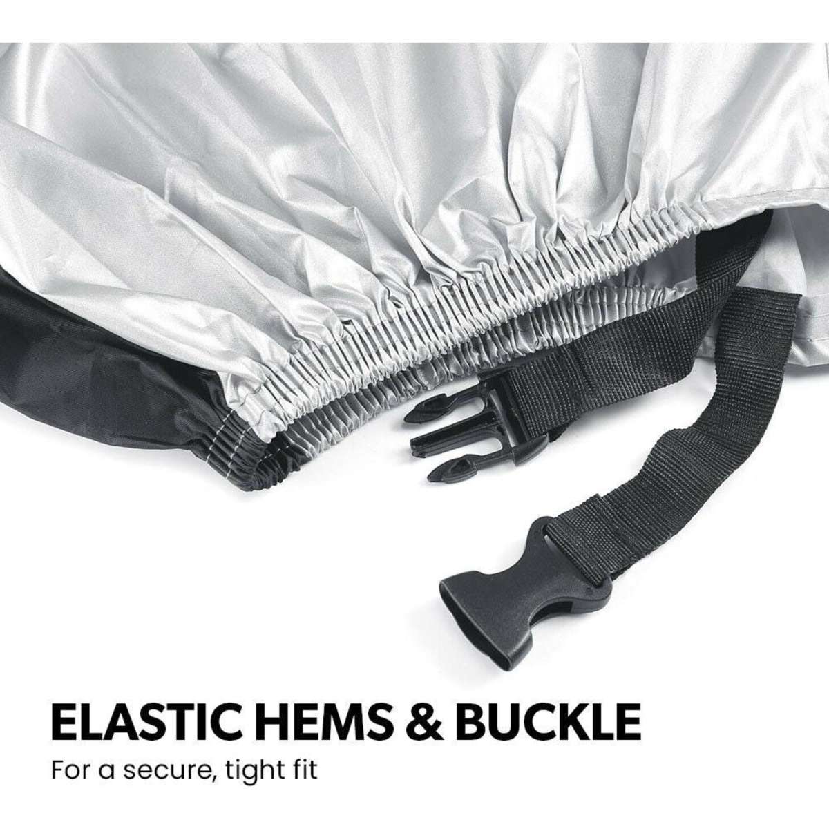 double bicycle cover