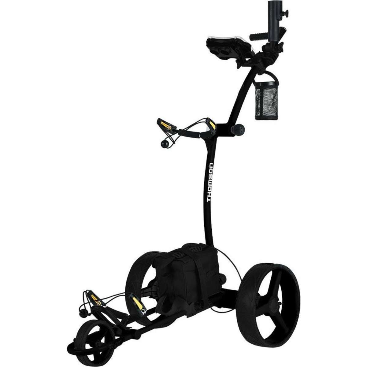 Thomson Electric Golf Buggy 500W Twin Motor Motorised Powered Battery