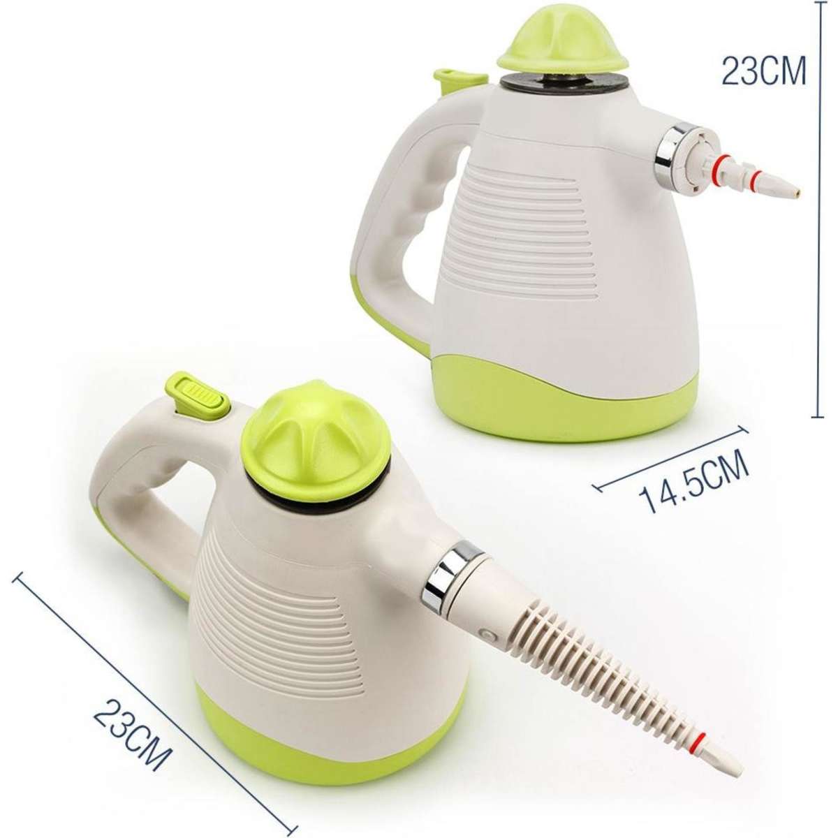 JetUsa Portable Steam Cleaner MultiPurpose High Pressure Handheld
