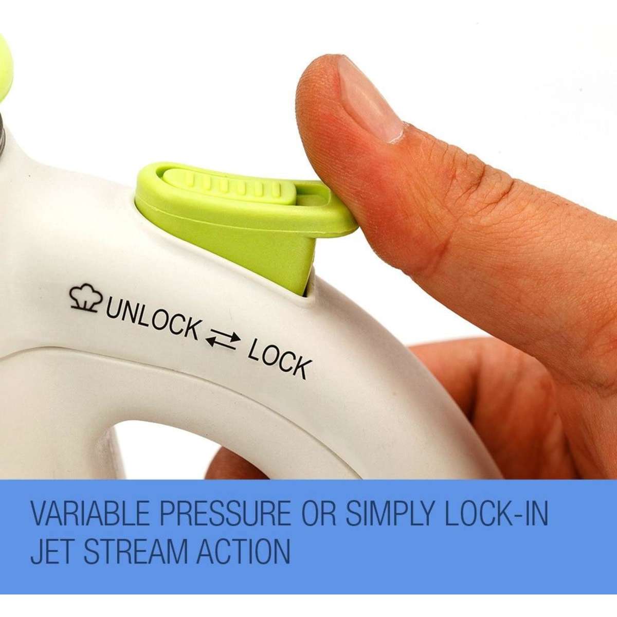 JetUsa Portable Steam Cleaner MultiPurpose High Pressure Handheld