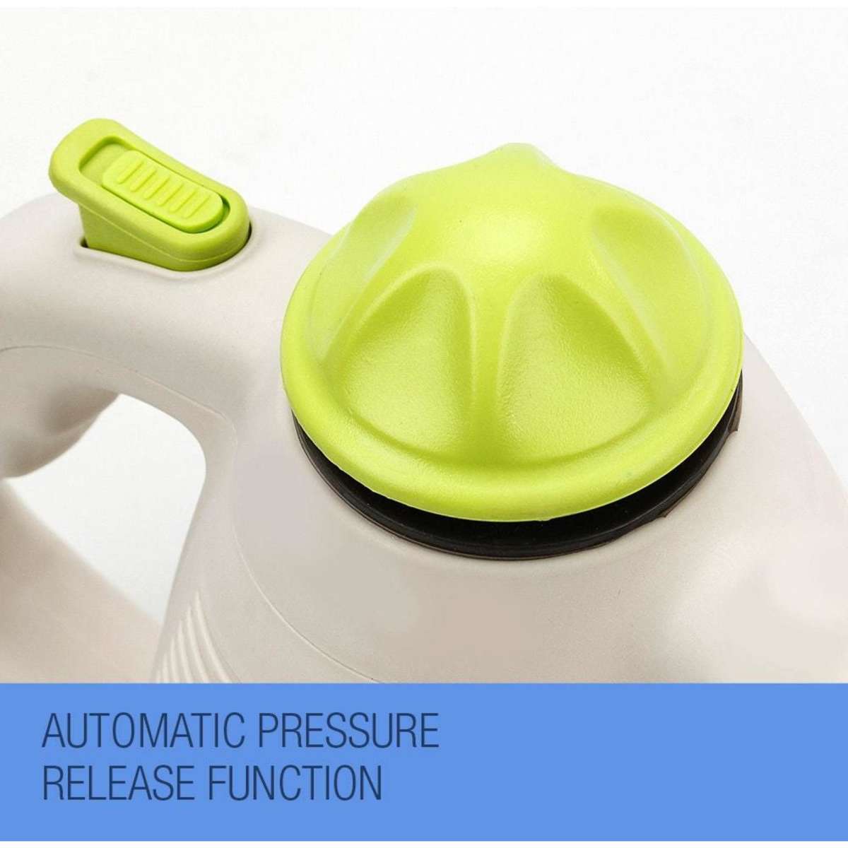 JetUsa Portable Steam Cleaner MultiPurpose High Pressure Handheld