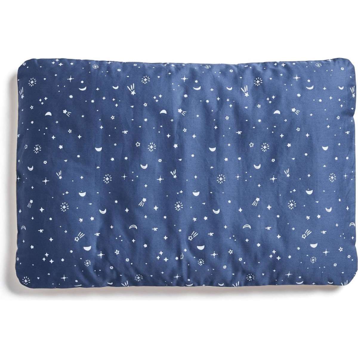 ergoPouch TOG 0.3 Organic Cotton Toddler Pillow With Case Night Sky