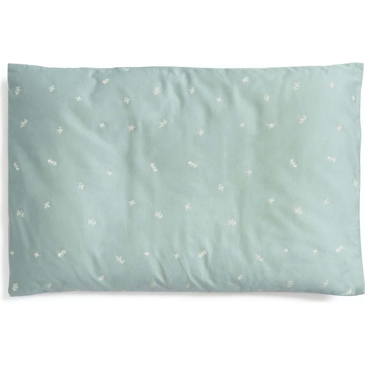 ergoPouch TOG 0.3 Organic Cotton Toddler Pillow With Case Sage