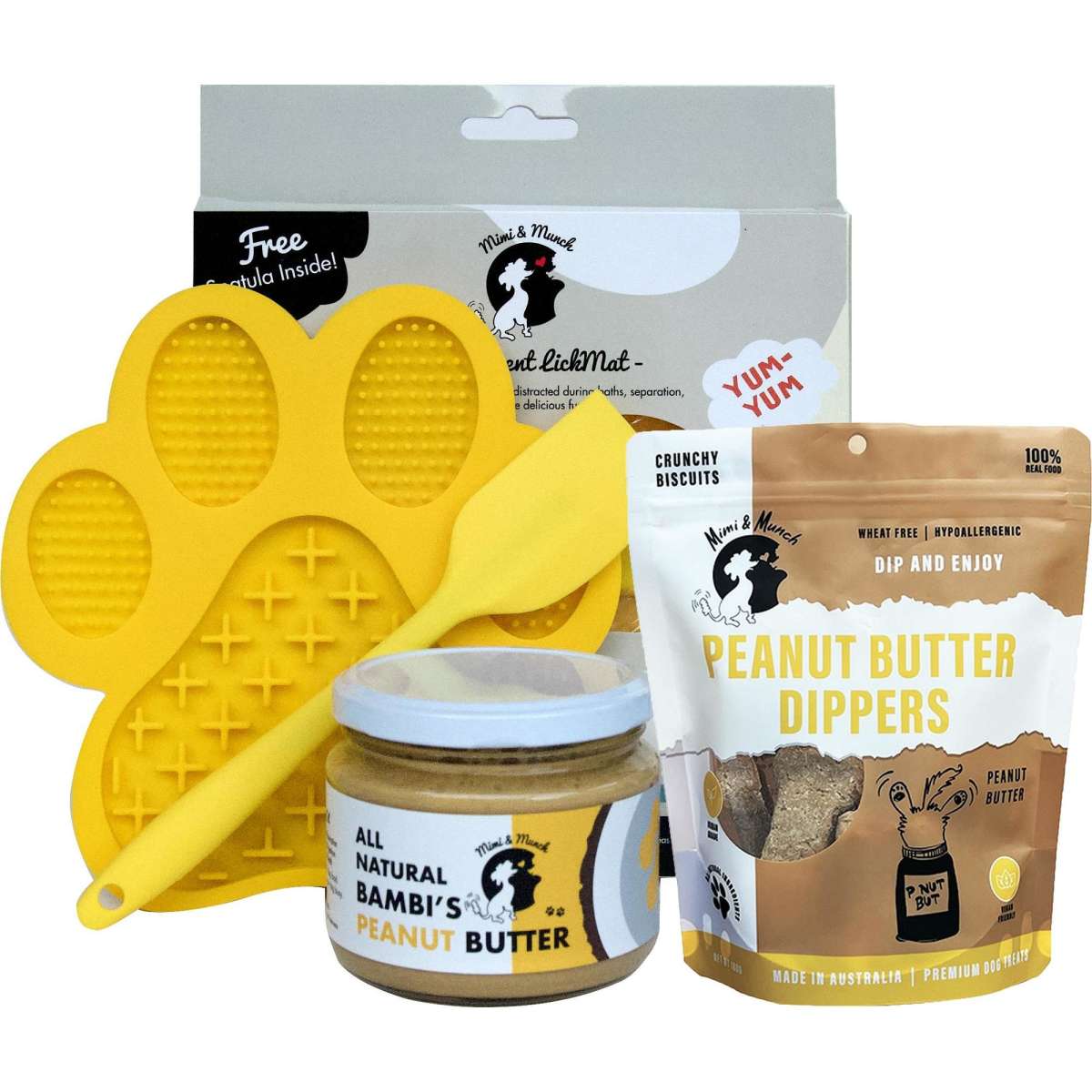 Costco peanut outlet butter dog treats