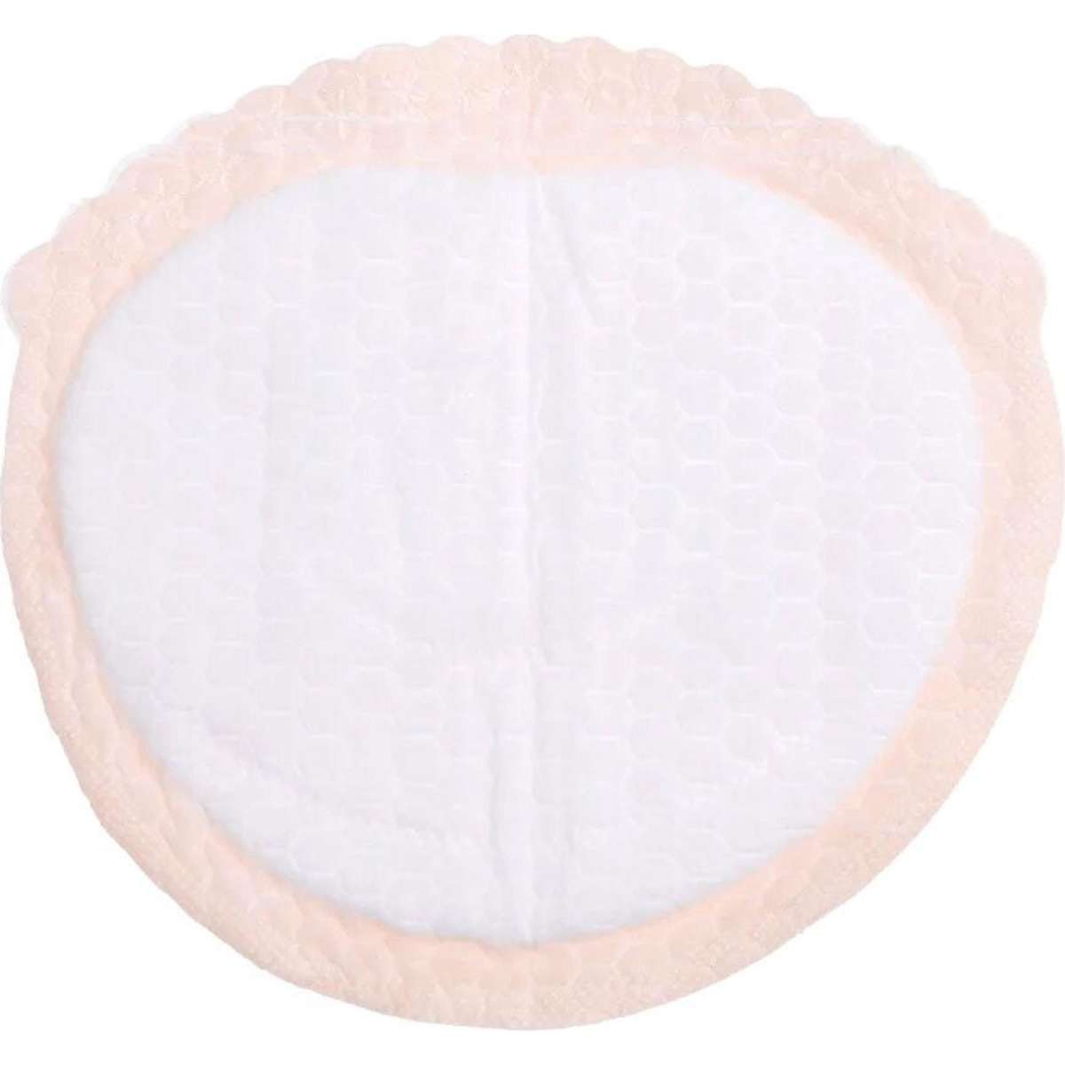 New Beginnings Maternity Ultra Thin Bamboo Nursing Breast Pads 30pc